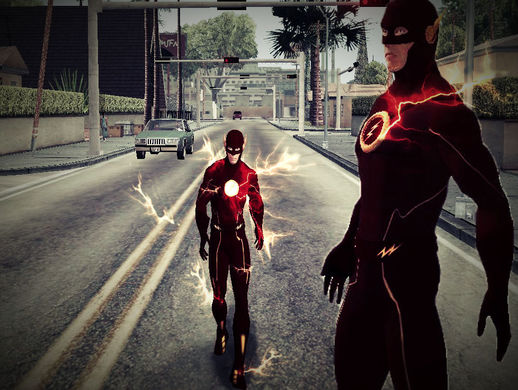 The Flash (TV Series)