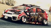 2011 Toyota Prius JDM 鹿乃 Itasha