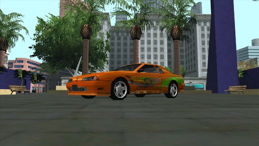 Supra PJ [ELEGY]