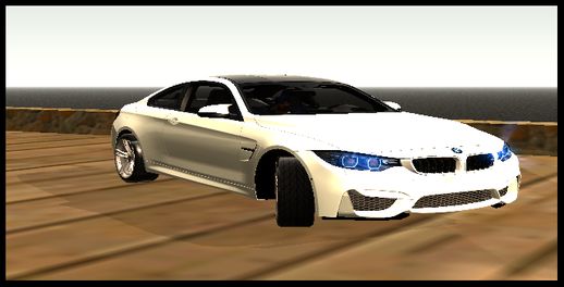 BMW M4 - HQLM