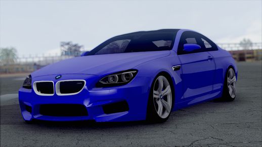 2013 BMW M6 V1.0&Two new PJ