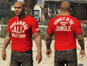 Franklin - Roots Of Fight T-Shirt Pack