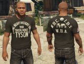 Franklin - Roots Of Fight T-Shirt Pack