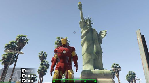 Statue of Liberty