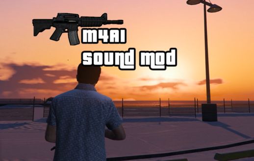 BF3 M4A1 Sound for Carbine