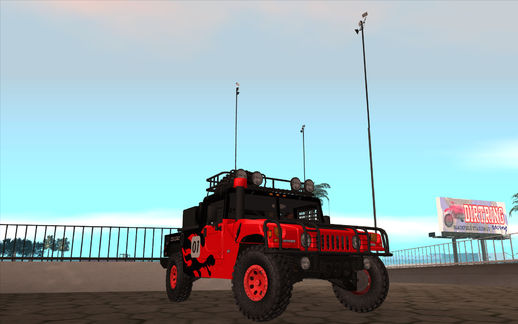 1993 Hummer H1 Baja Edition