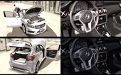 Mercedes-Benz A45 AMG 2012