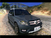 2012 Mercedes-Benz GLK320 (IVF)