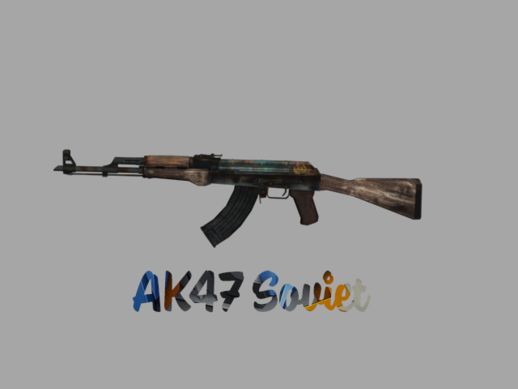 Ak47 Soviet