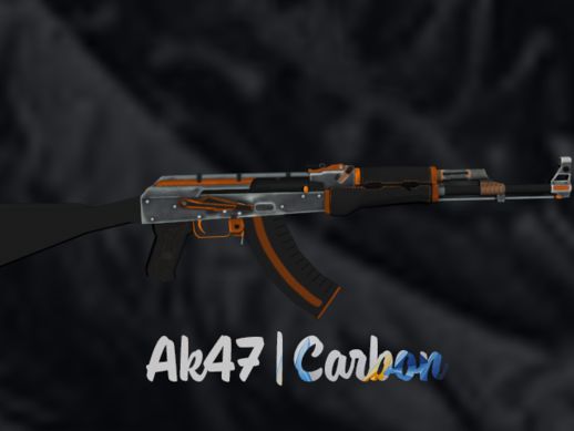 AK47 Carbone edition