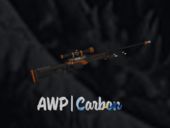 AWP Carbone edition