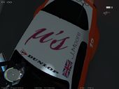 Rin Hoshizora Mazda RX-7