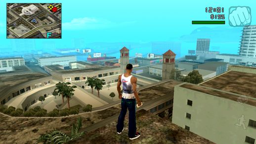 GTA SA-IV TIMECYC for Android