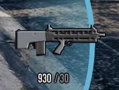 BF4 Bulldog with working Attachments