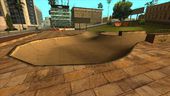 Skate Park mipmap 16x