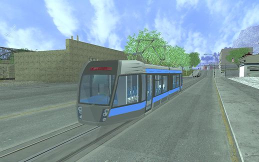 New Tram SF