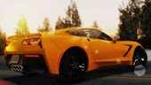 Chevrolet Corvette C7 Stingray 1.0.1