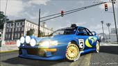 Subaru Impreza Rally WRC 1998 + Sounds v2015