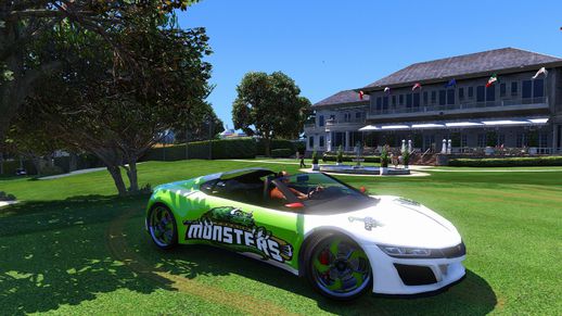 [three Modding car] Jester Decapotable 2015