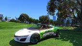 [three Modding car] Jester Decapotable 2015