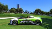 [three Modding car] Jester Decapotable 2015