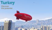 Turkey discover the potential - Blimp