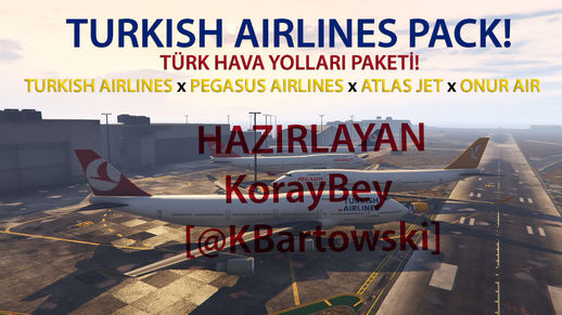 Turkish Airlines Pack