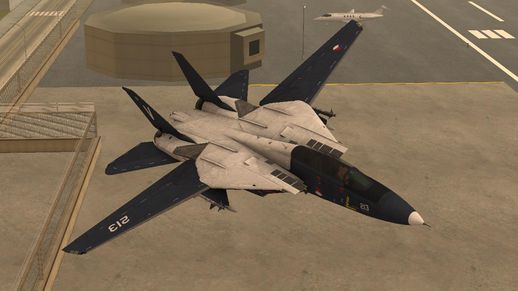 F-14A 213 Koninklijke Marine 