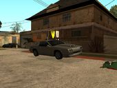 Sports Cars in Grove Street V1.0