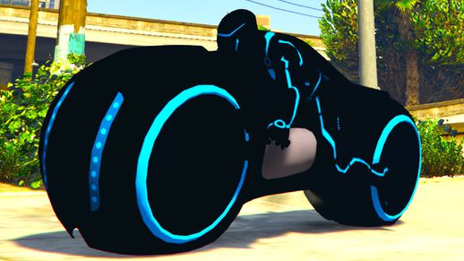 Tron Bike 2.0