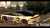 Mitsubishi Eclipse GSX 1999 Mugi Itasha