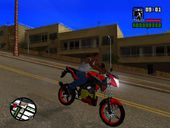 Yamaha Vixion Advance