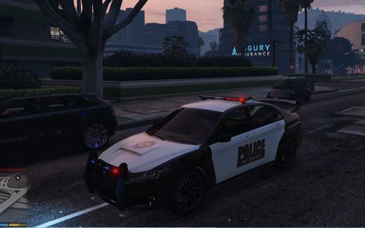 Police Kuruma v1.2