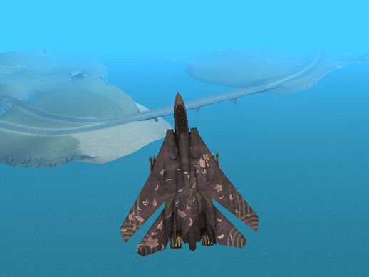 F-14D Zipang