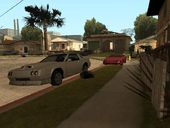 Sports Cars in Grove Street V1.1