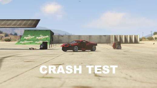 CRASHTEST 1.0