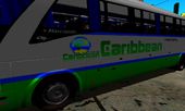 Bus Caribbean Travel (Marcopolo)