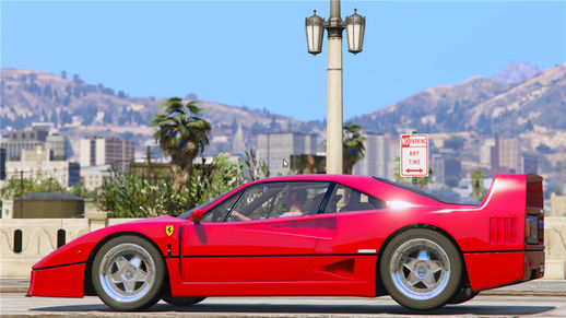 1987 Ferrari F40