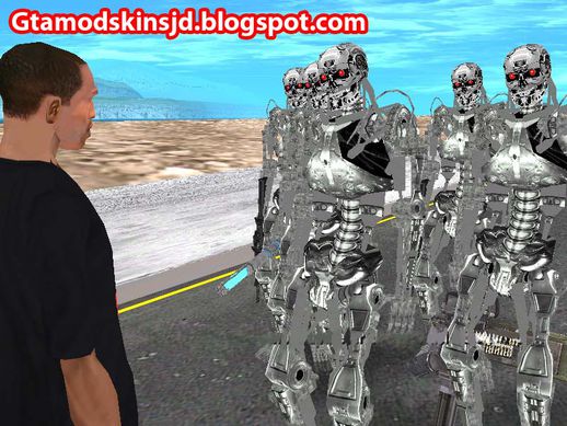 Mod Kill Terminator