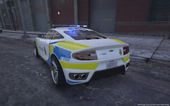 Massacro Swedish Police Skin