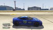 Dewbauchee Massacro Livery Goodyear v1.0