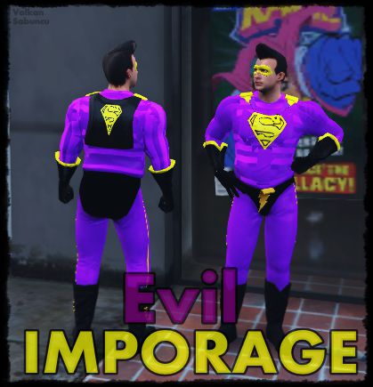 Evil Imporage