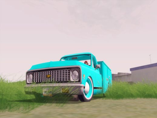 Chevy C10 Utility