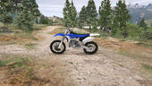 Yamaha YZ 250 [BETA]