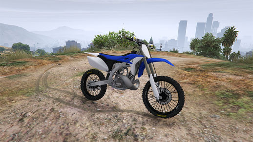 Yamaha YZ 250 [BETA]