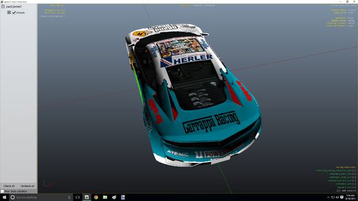 Menyoo Jester Racecar V1.2