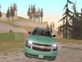 SACFR San Andreas County Fire Rescue 2015 Tahoe v1