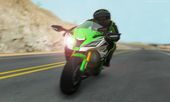 2015 Kawasaki ZX-10R 30th anniversary edition