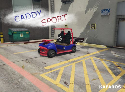 Caddy Sport