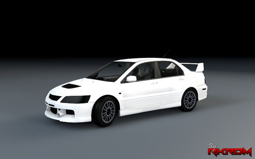 Mitsubishi Lancer Evolution IX